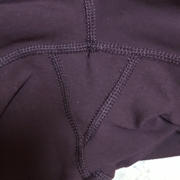 Lululemon High Times Wrap Mesh Leggings - Picture 4 of 14